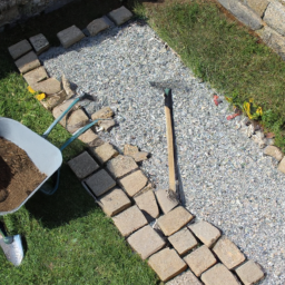 Création d’un Oasis Vert : Aménagement Paysager, Jardinage à Aniche